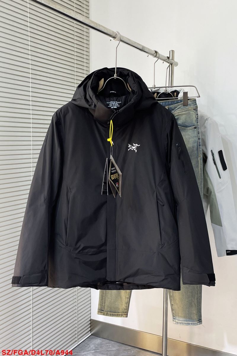 Arcteryx Down Jackets